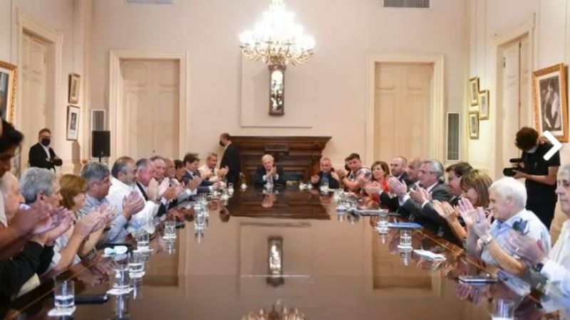 Apuntan a suba intermedia y nueva discusión antes de fin de año