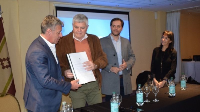 Se presentó en Catamarca el Plan ReservAR alojamiento