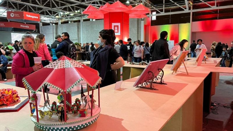 Más de 100 mil personas visitaron "Japón en Catamarca"
