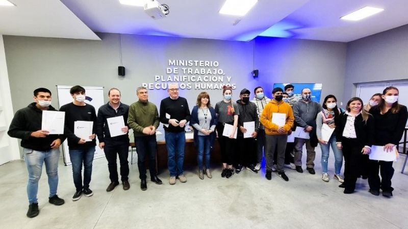 Implementan el Programa de Promoción del Empleo Privado Registrado