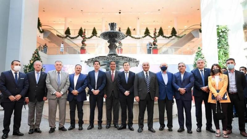 Gobernadores del Norte Grande realizarán una nueva asamblea