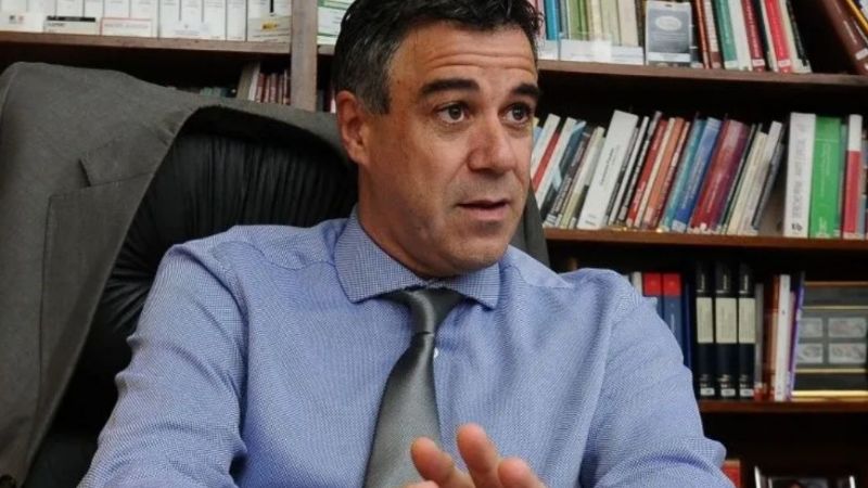 Rafecas brindará una charla en Catamarca