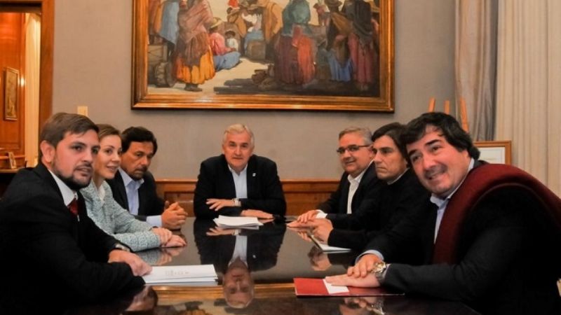 Piden ratificación del Tratado para creación de la Región Minera del Litio