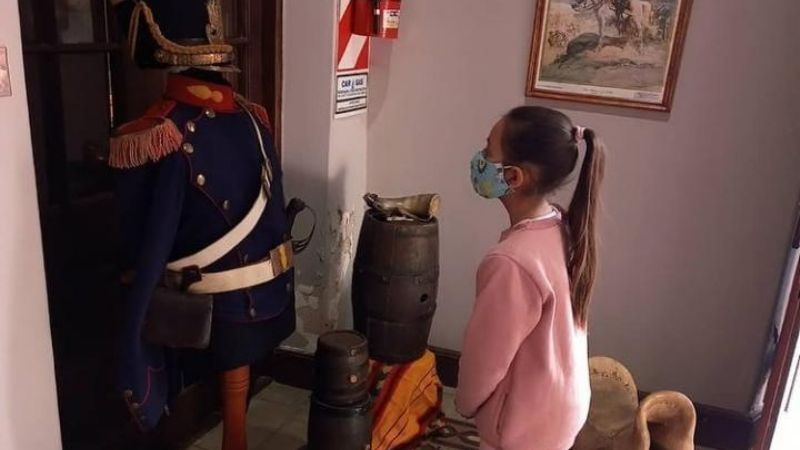El Museo Histórico con actividades para celebrar a San Martín y la Autonomía