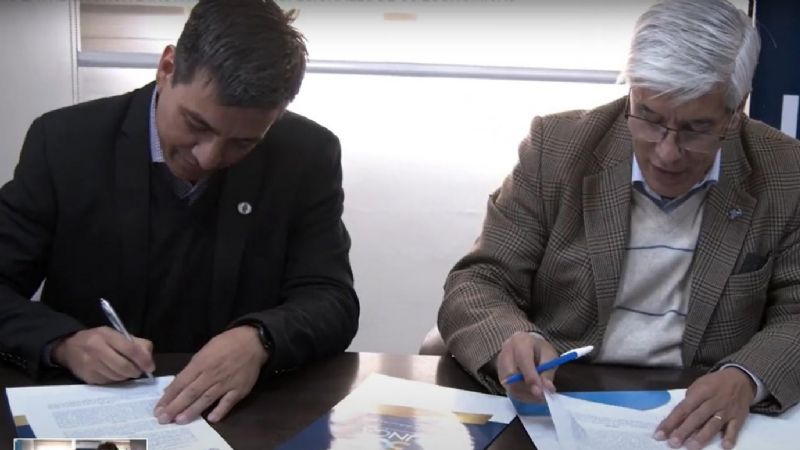 La UNCA y el Consejo de Ciencias Económicas, juntos en lo académico, cultural, tecnológico y servicios