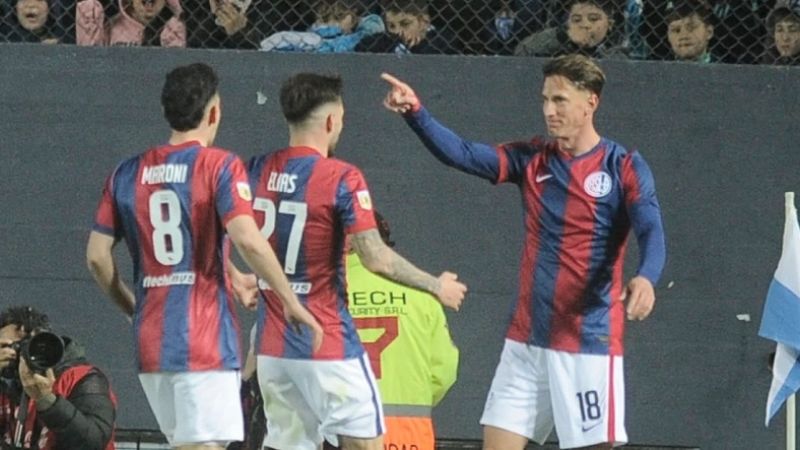 Triunfos del San Lorenzo, Banfield y Estudiantes