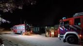 Incendio fatal en Valle Viejo: murieron dos personas