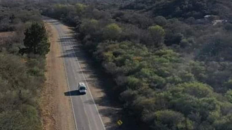 Estado de Rutas Nacionales que pasan por Catamarca