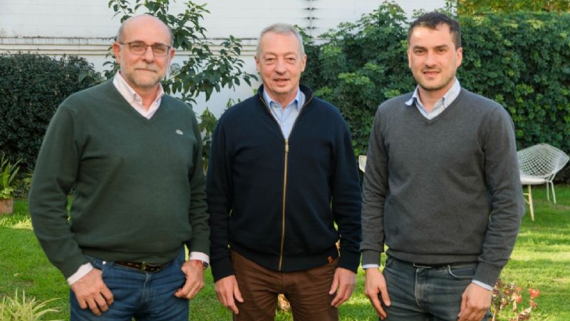 Legisladores nacionales pidieron a Jalil por obras hídricas y la Ley de Fronteras