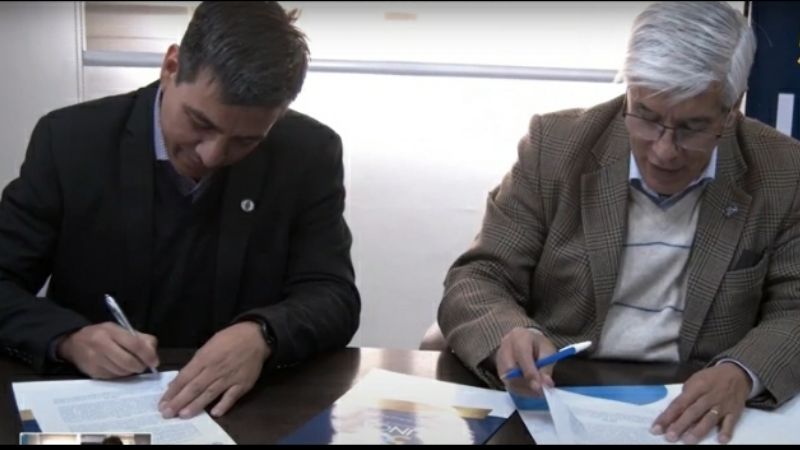 La UNCA y el Consejo de Ciencias Económicas, juntos en lo académico, cultural, tecnológico y servicios