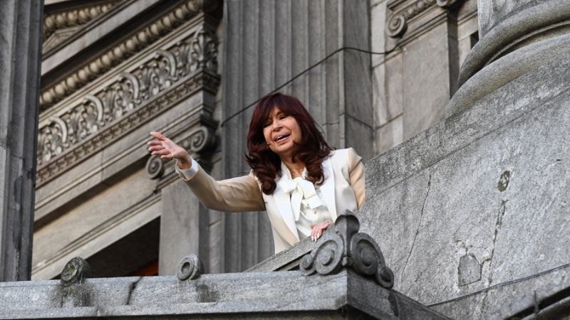 "Este no es un juicio a Cristina; es un juicio a los gobiernos populares"