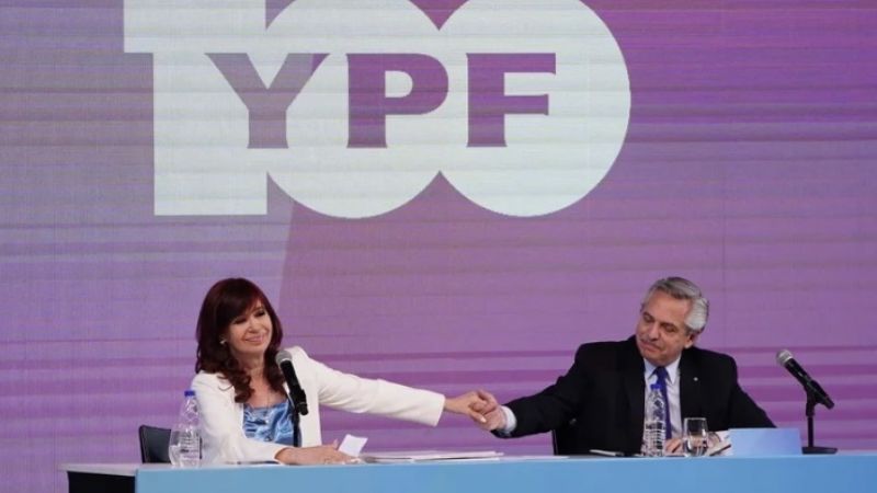 Alberto Fernández calificó de “espléndido” el discurso de CFK