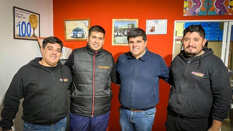 El Rally Catamarqueño correrá en Icaño