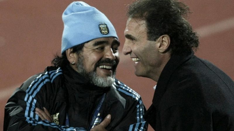 "Maradona no lo quiso a Ruggeri en el cuerpo técnico"