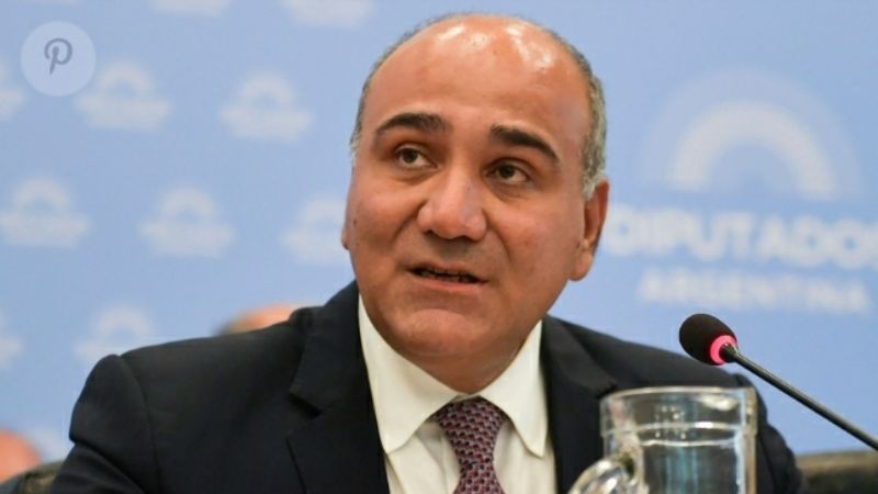 Manzur se reúne con Herrera Ahuad y con Tristán Bauer