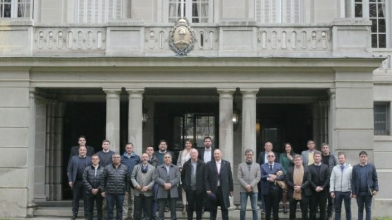 Avanzan las tratativas con Chile para la reapertura del Paso de San Francisco