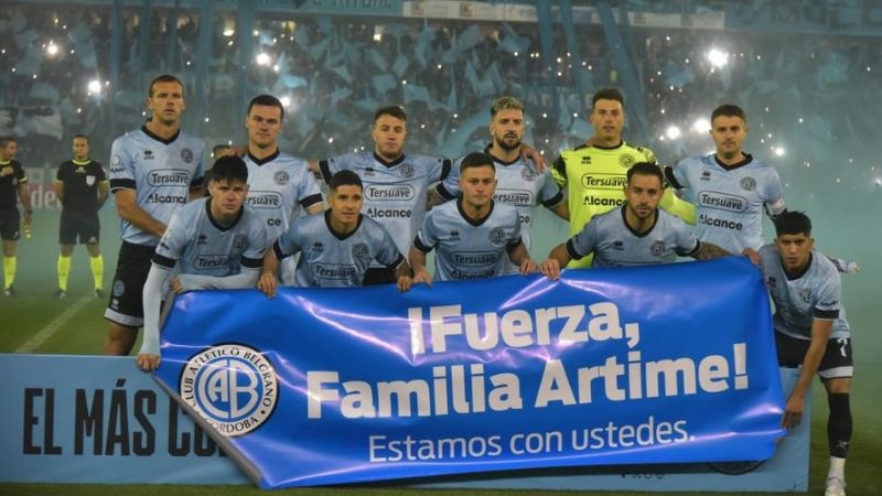 Belgrano visita a Quilmes para escapar en la cima