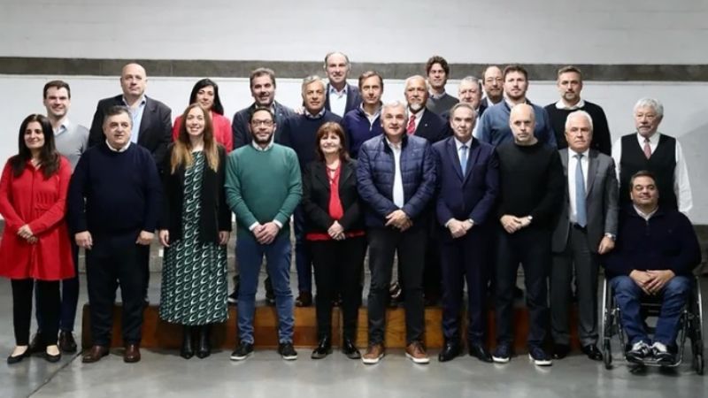 Juntos por el Cambio criticó la marcha convocada para respaldar a CFK