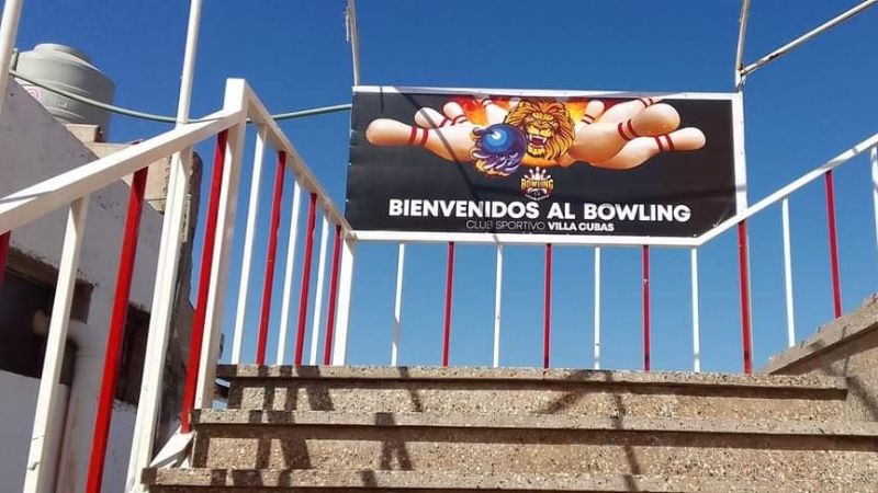 Villa Cubas se viste de fiesta con el Interprovincial de Bowling