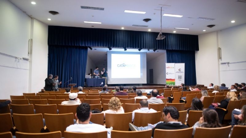 Presentaron el proyecto "La Ruta del Vino" en Catamarca