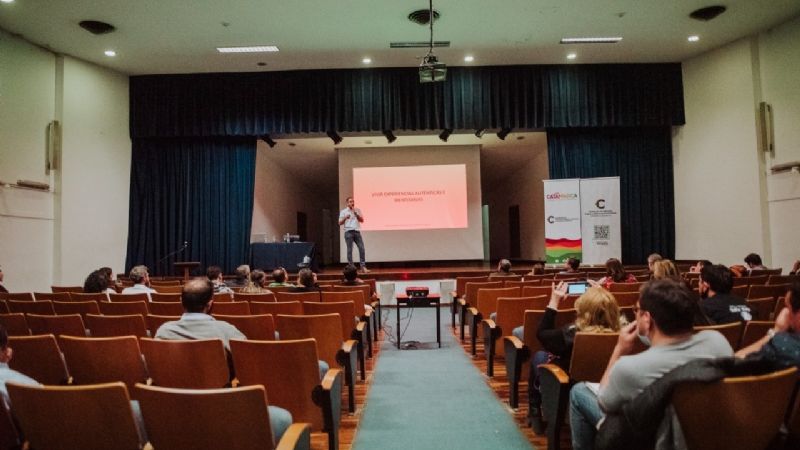 Presentaron el proyecto "La Ruta del Vino" en Catamarca