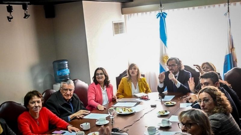 El PJ Catamarca adhiere al estado de alerta y movilización por Cristina