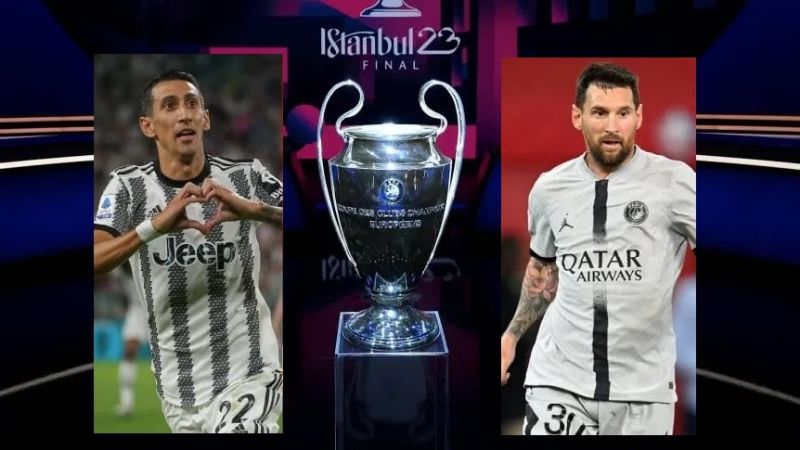 Varios cruces entre argentinos en la Champions 2023