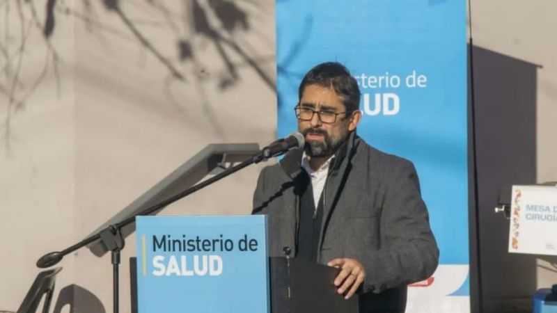 Renunció el Ministro de Salud de Córdoba