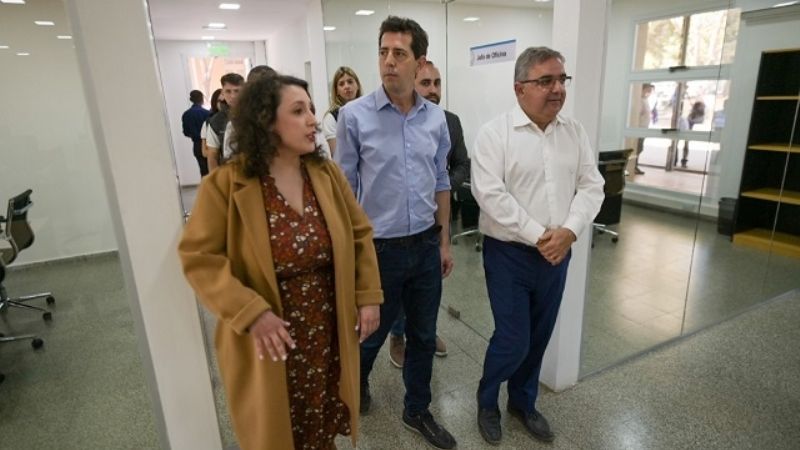 Catamarca cuenta con una delegación de Migraciones