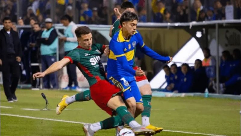 Dura sanción a Leyendeker, por la fractura al “Chaguito”