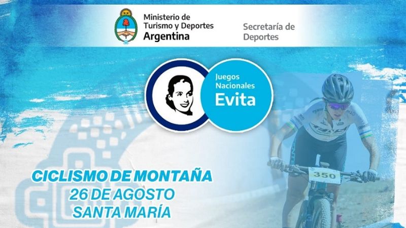 El Mountain Bike decide sus representantes en Santa María