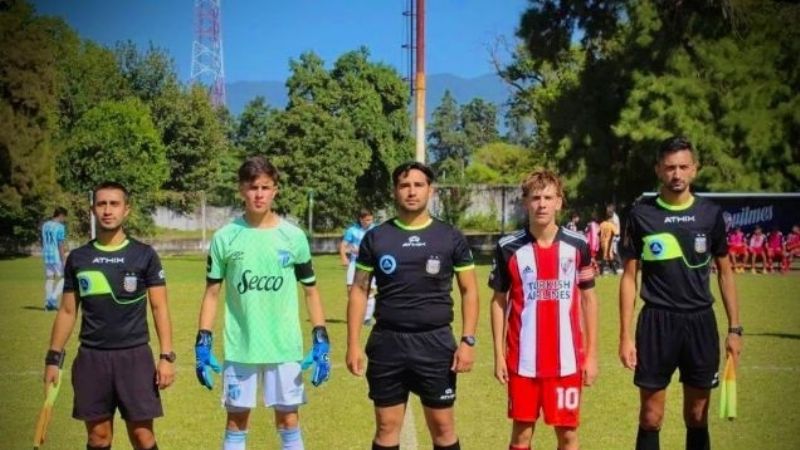 Juvenil alteño de Guayamba convocado a la Selección Sub17