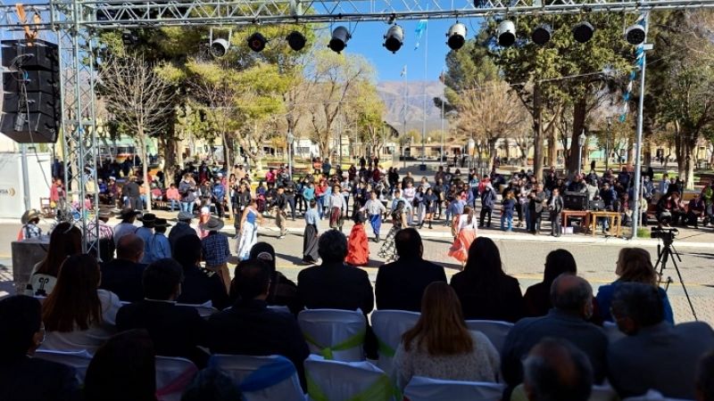 San José celebró sus 306 años