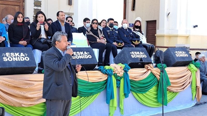 San José celebró sus 306 años