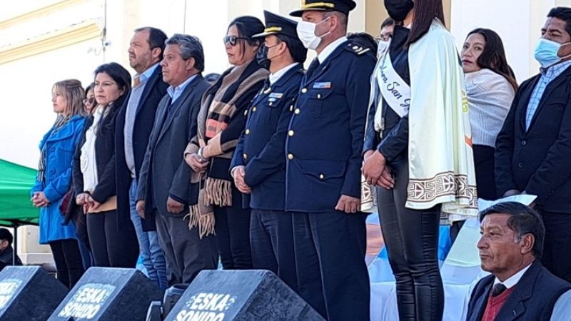 San José celebró sus 306 años