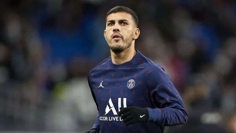 Paredes va a la “Juve” y tendrá de rival al PSG en Champions