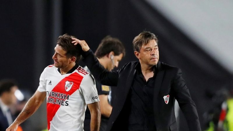 Gallardo jugará en la despedida de Ponzio