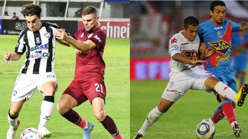 Huracán con Arsenal y el “Ferro” ante Lanús