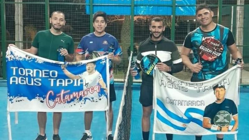 El Torneo Agustín Tapia jugó la Copa Fray