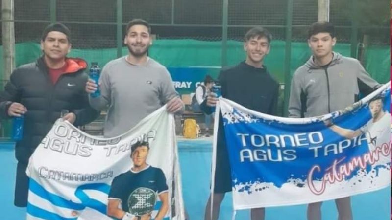El Torneo Agustín Tapia jugó la Copa Fray