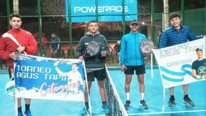 El Torneo Agustín Tapia jugó la Copa Fray