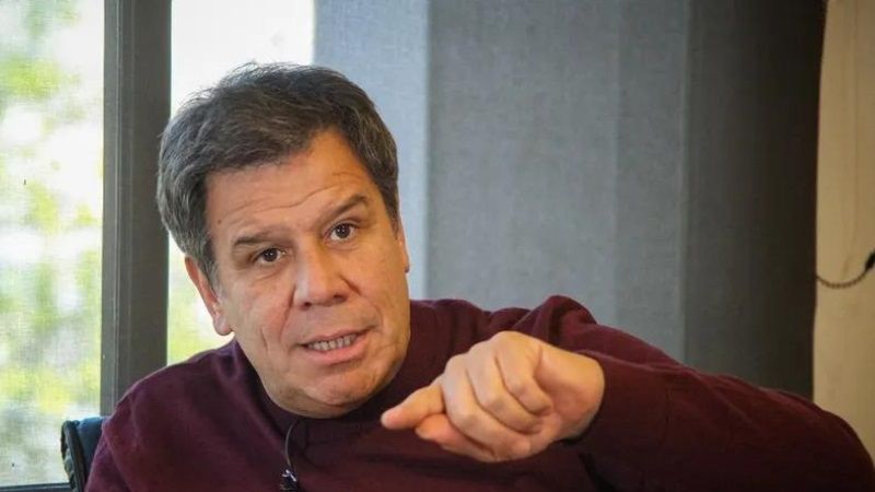 Manes no firmó el pedido de juicio político al Presidente