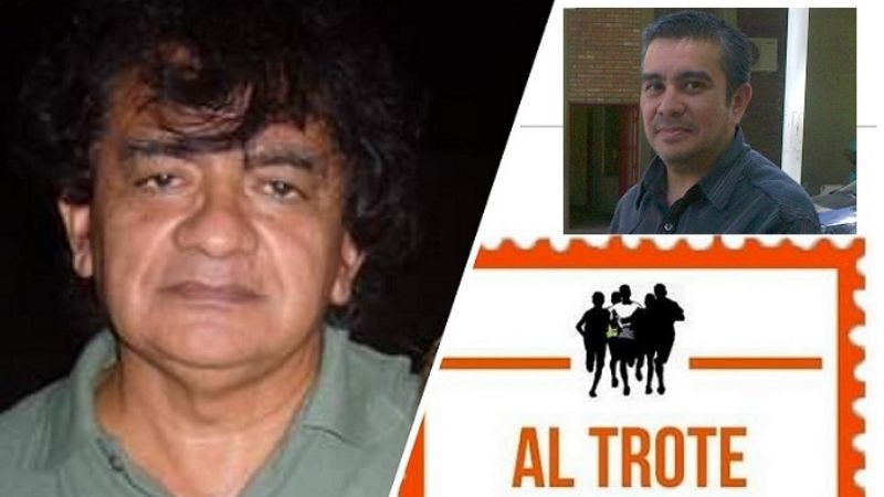 Homenajes a “Leo” Romero y Al Trote Catamarca