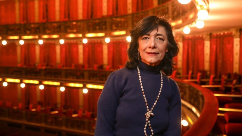 El Teatro Nacional Cervantes y sus planes federales