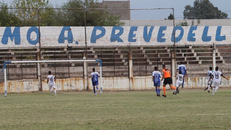 Sumalao y Obreros jugará la final por el 2do. ascenso