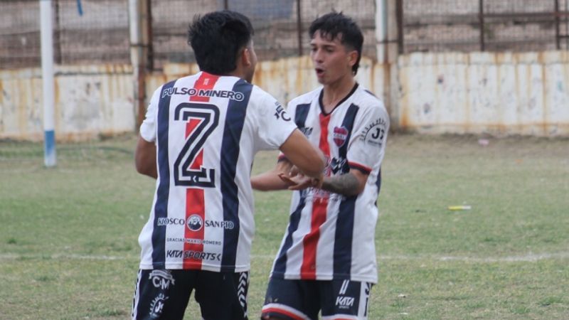 Sumalao y Obreros jugará la final por el 2do. ascenso