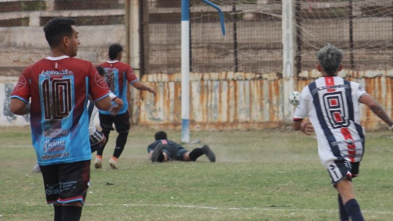 Sumalao y Obreros jugará la final por el 2do. ascenso