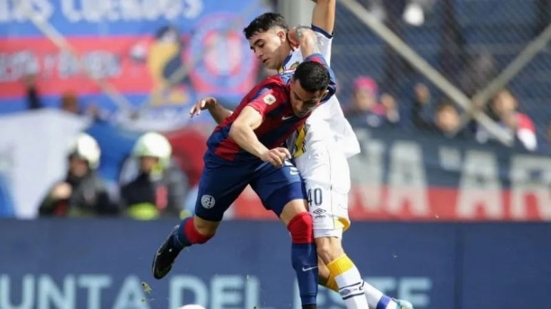 “Santos”-“Canallas” empate, triunfos de Defensa y Godoy Cruz