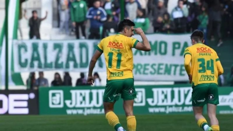 “Santos”-“Canallas” empate, triunfos de Defensa y Godoy Cruz