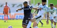 GIMNASIA dejó pasar la chance de alcanzar a Atlético en la cima.